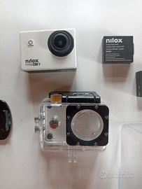 Action Camera Nilox MINI Wi‑Fi 3, kit
