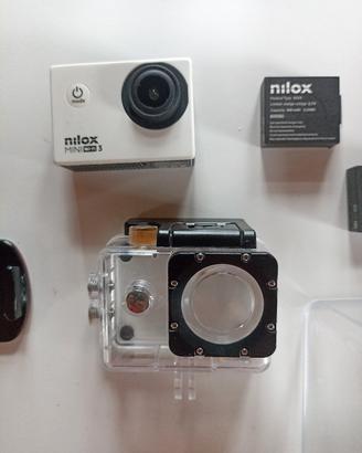 Action Camera Nilox MINI Wi‑Fi 3, kit