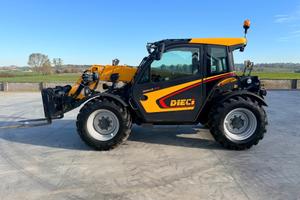 TELESCOPICO DIECI DEDALUS 30.9 30 QUINTALI 9 METRI