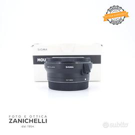 Sigma Mount Converter MC-11 (Canon) Usato (G53)