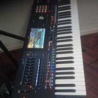 Korg pa 5x  nouva 