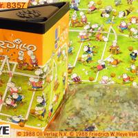 MORDILLO Vintage 88 PUZZLE Football CONT SIGILLATO