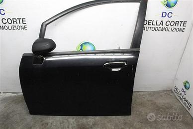 PORTIERA ANTERIORE SINISTRA HONDA Jazz Serie L12A1