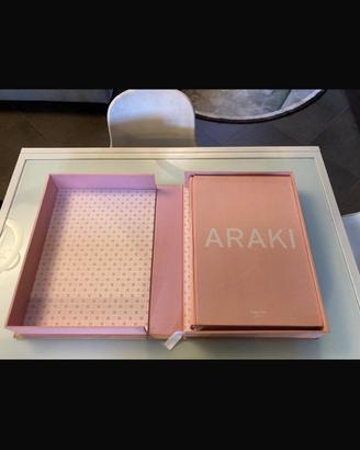 Araki Nobuyoshi | Taschen | Art Edition | Signed