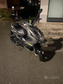 Areox R 50 4T TRATTABILE