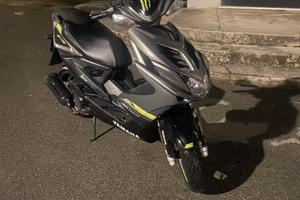 Areox R 50 4T TRATTABILE