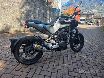 Husqvarna Svartpilen 401 2020