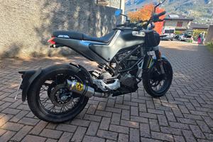 Husqvarna Svartpilen 401 2020