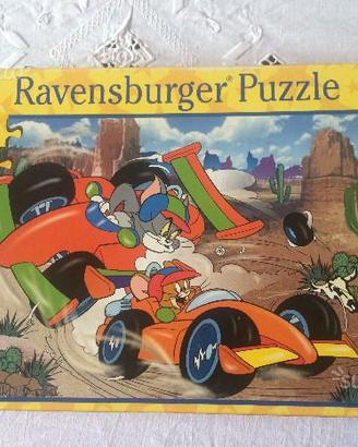 Puzzle tom e gerry