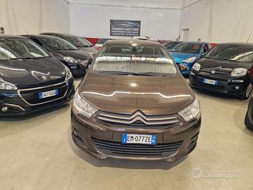 Citroen C4 1.6 THP 155 CMP-6 Exclusive