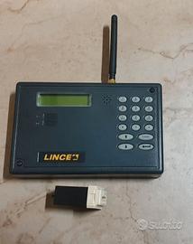 Lince - Combinatore telefonico Lince