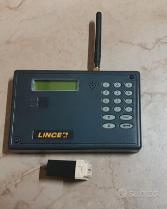 Lince - Combinatore telefonico Lince