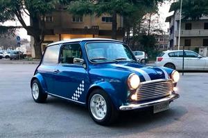 Austin mini myfaier 998cc