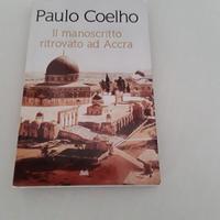Il manoscritto ritrovato ad accra
