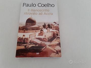 Il manoscritto ritrovato ad accra