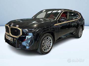 BMW XM