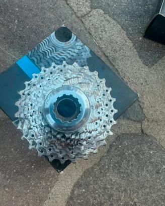 Pacco pignoni Dura-Ace Shimano 10velocità