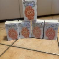 Labubu  the mosters v3 energy