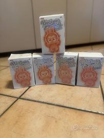 Labubu  the mosters v3 energy