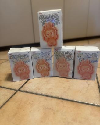Labubu  the mosters v3 energy