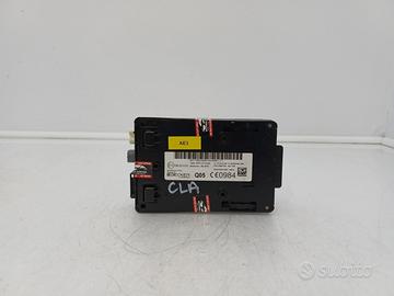Centralina radio navigatore sistema gps mercedes c