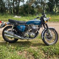 Honda CB 750 Four k2 - 1972