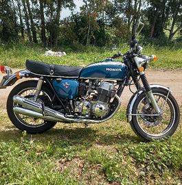 Honda CB 750 Four k2 - 1972