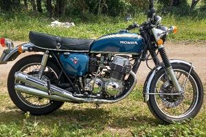 Honda CB 750 Four k2 - 1972