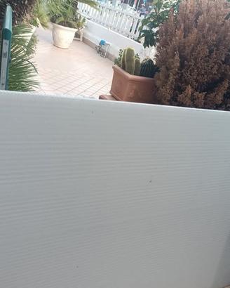 PANNELLI POLIMARK BIANCO  2x1METRO S