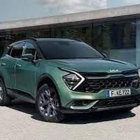 Ricambi usati per kia sportage 2022