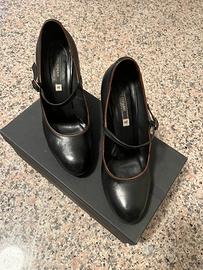 Scarpa col tacco Alberto Fermani