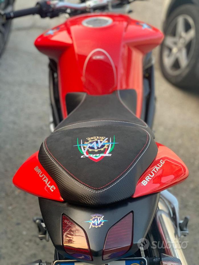 Corpo farfallato MV Agusta Brutale A5494