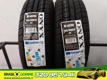 Gomme 155/65/13 ONYX 4 Stagioni