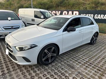 Mercedes-benz A 180 A 180 d Automatic Sport-12/201