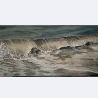 Jos van der Biezen (XX-XXI) - Noordzee