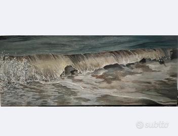 Jos van der Biezen (XX-XXI) - Noordzee