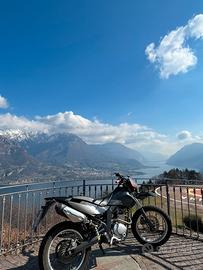 Derbi cross city 125