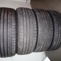 BRIDGESTONE 215 60 17 96H gomme estive al 60%