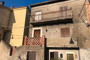 Palazzetto cielo/terra Ginestra Sabina (RI)