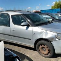 Skoda Roomster dal 2006 al 2015 BMS 1.4 per ricamb