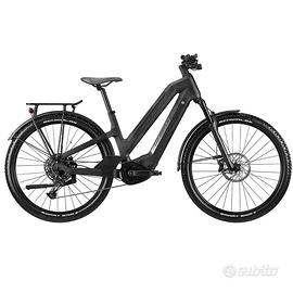 WHISTLE SPEED URBAN C8.1  1125Wh  CARBONIO *PROMO*