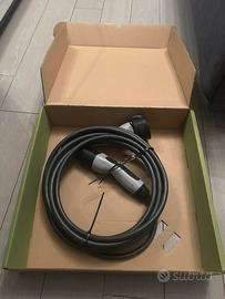 Cavo ricarica auto elettrica SCAME Tipo 2 NUOVO