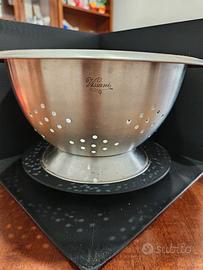 scolapasta vintage Vissani