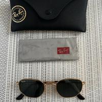 Occhiali Rayban exagonal