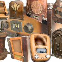Radio a valvole roma