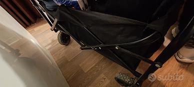 carrello pieghevole 