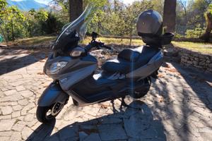 Suzuki Burgman 650 Executive (2014) – Perfetto
