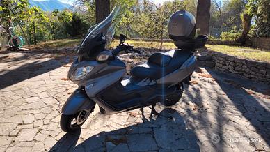 Suzuki Burgman 650 Executive (2014) – Perfetto