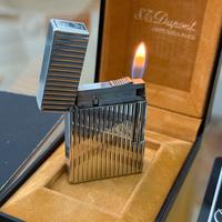 Accendino S.T Dupont L2 - SET COMPLETO
