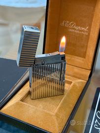 Accendino S.T Dupont L2 - SET COMPLETO